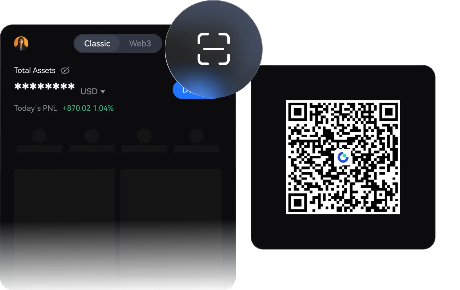 Thanh toán bằng mã QR